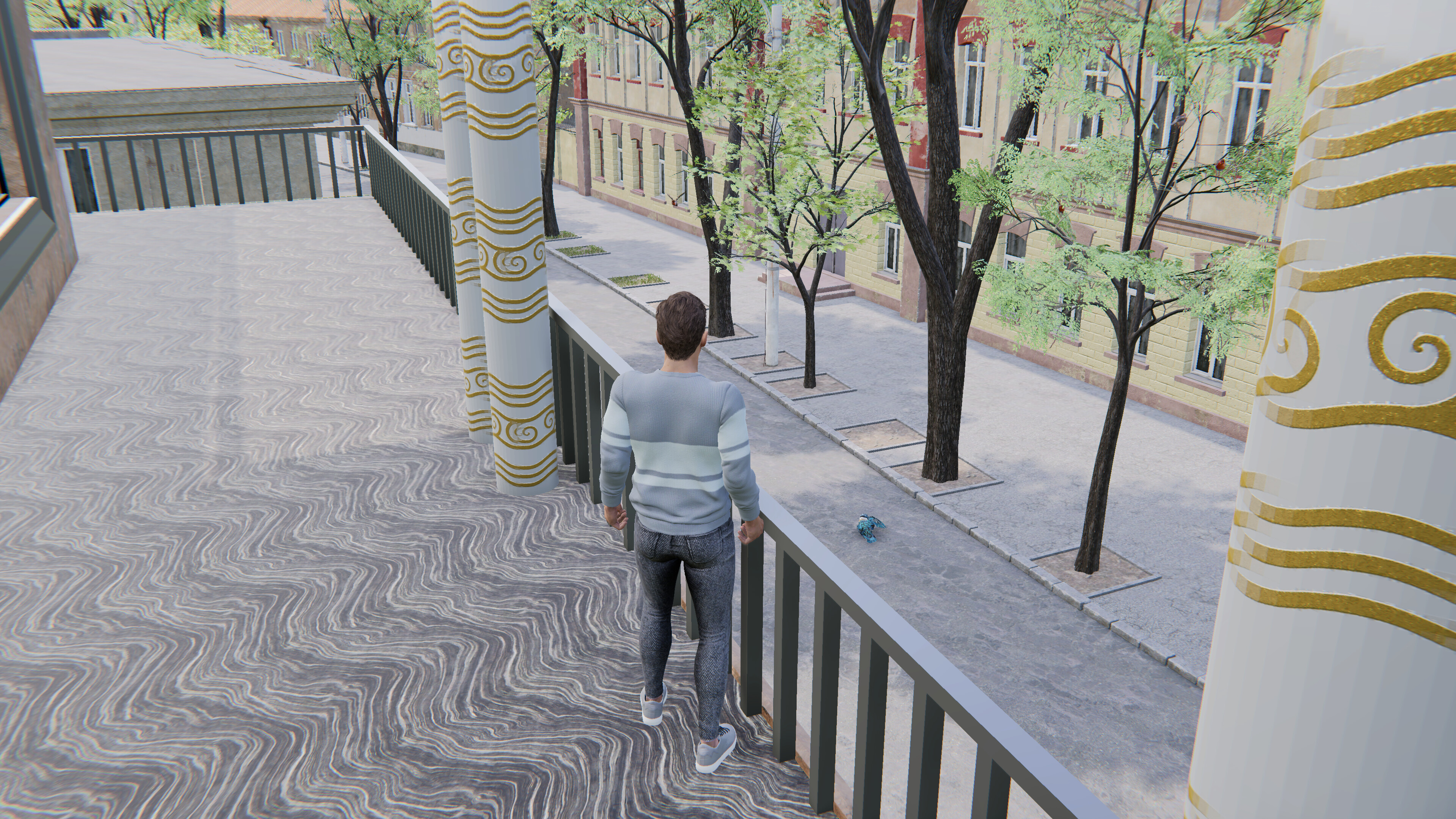 RIP Love: A Story of Pain screenshot 4