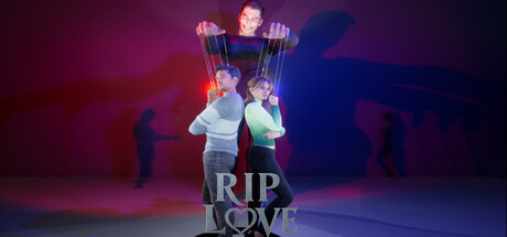Cover art from RIP Love: A Story of Pain