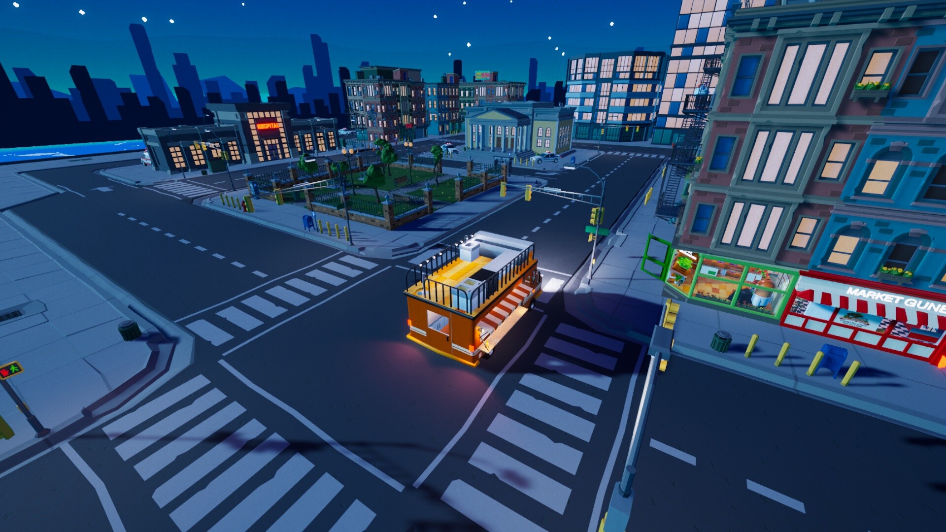Hot Meals Fast Wheels screenshot 5