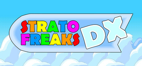 Cover art from Strato Freaks DX