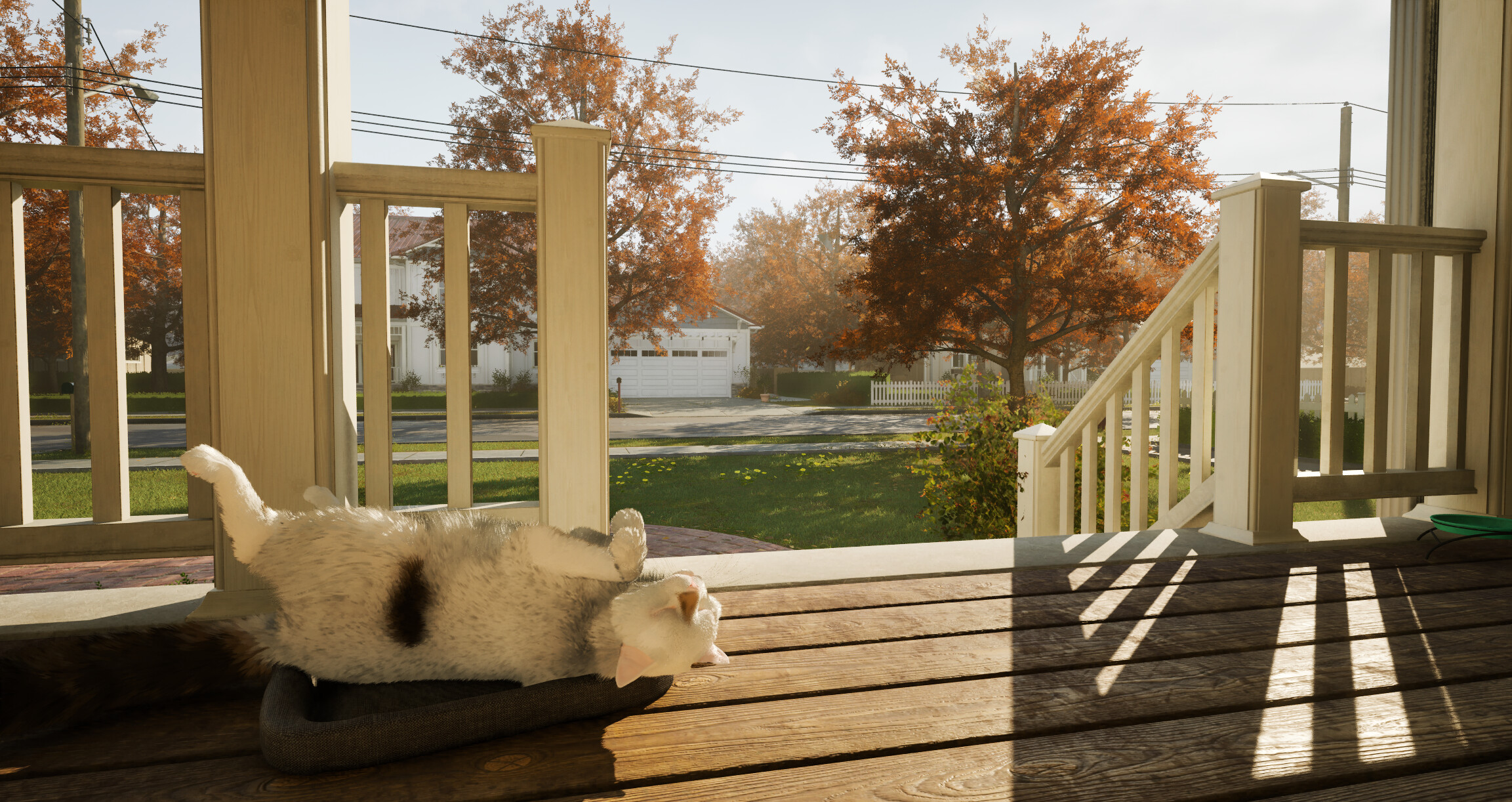 A Day with Wuki screenshot 2
