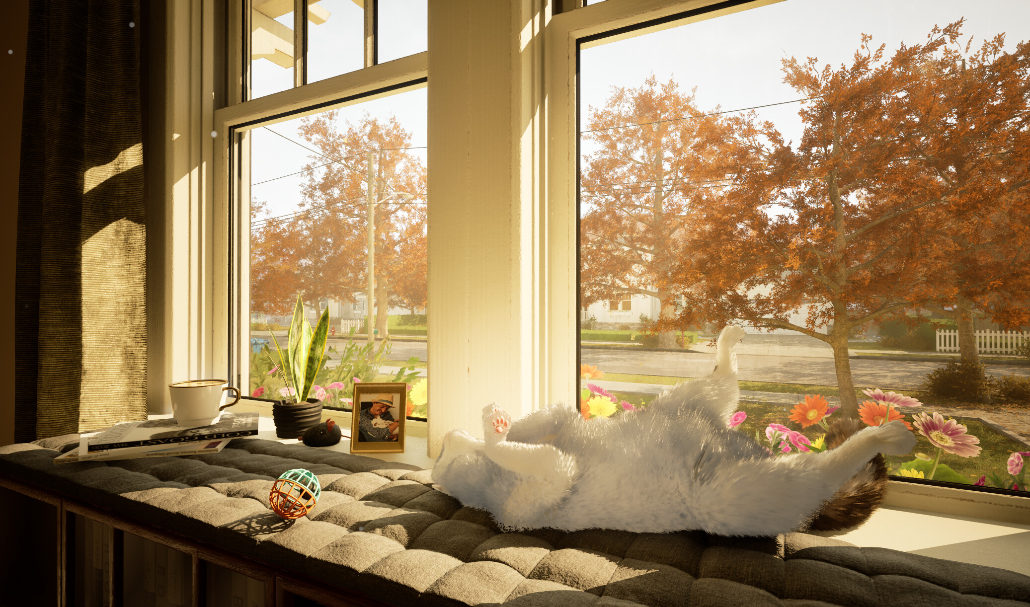 A Day with Wuki screenshot 3