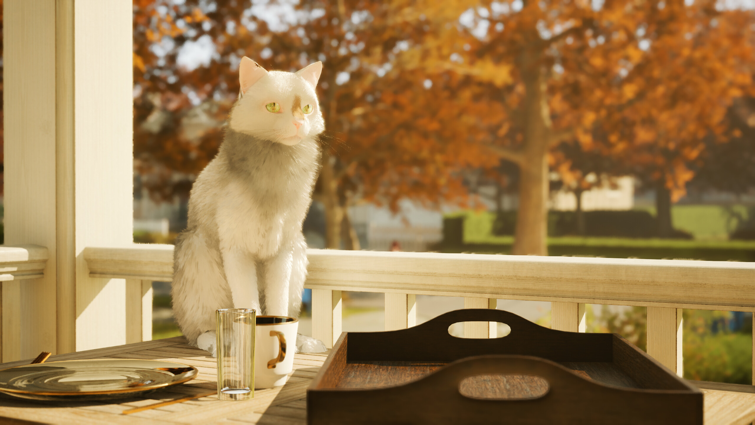 A Day with Wuki screenshot 1