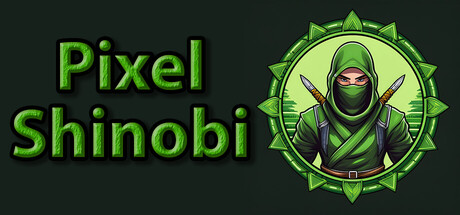 Pixel Shinobi