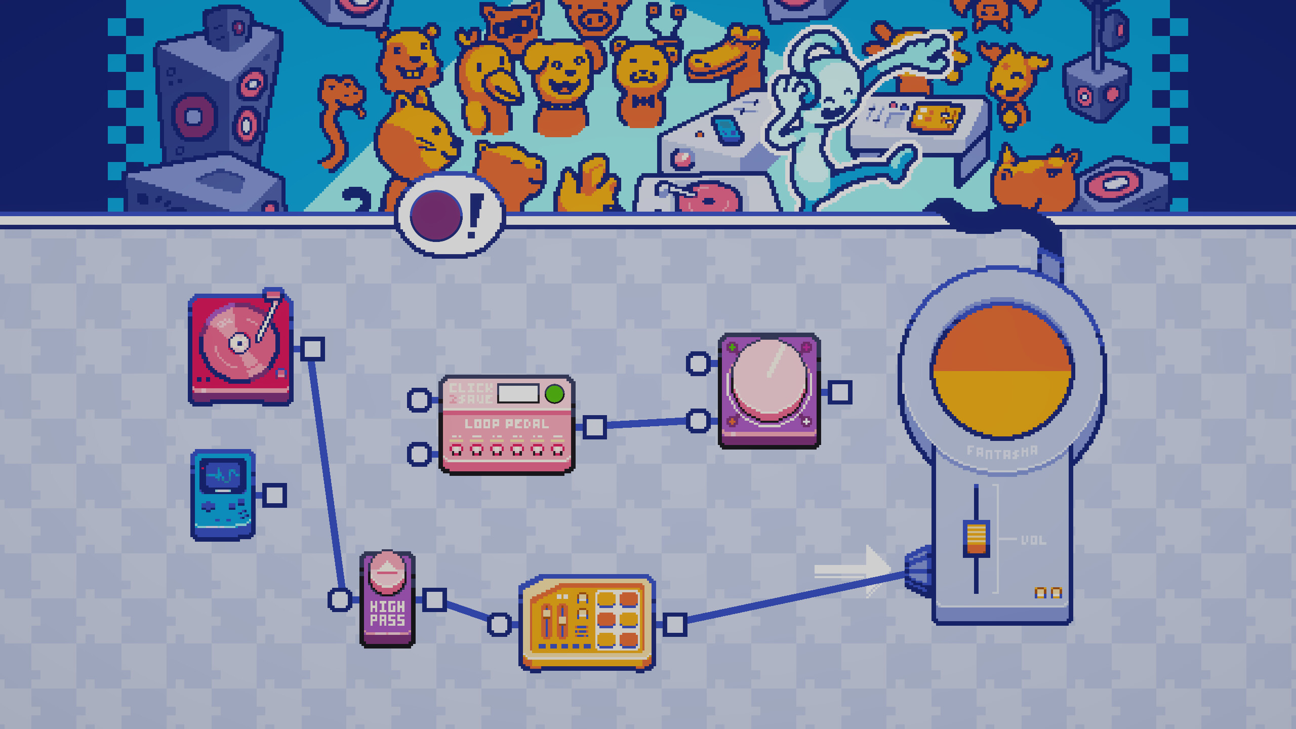 LOOPEDAL screenshot 4