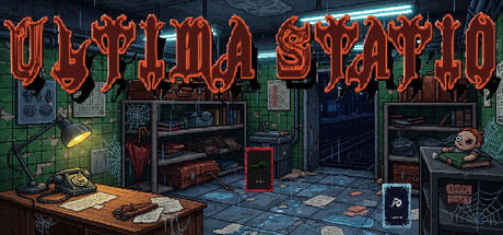 Cover art from Ultima Statio
