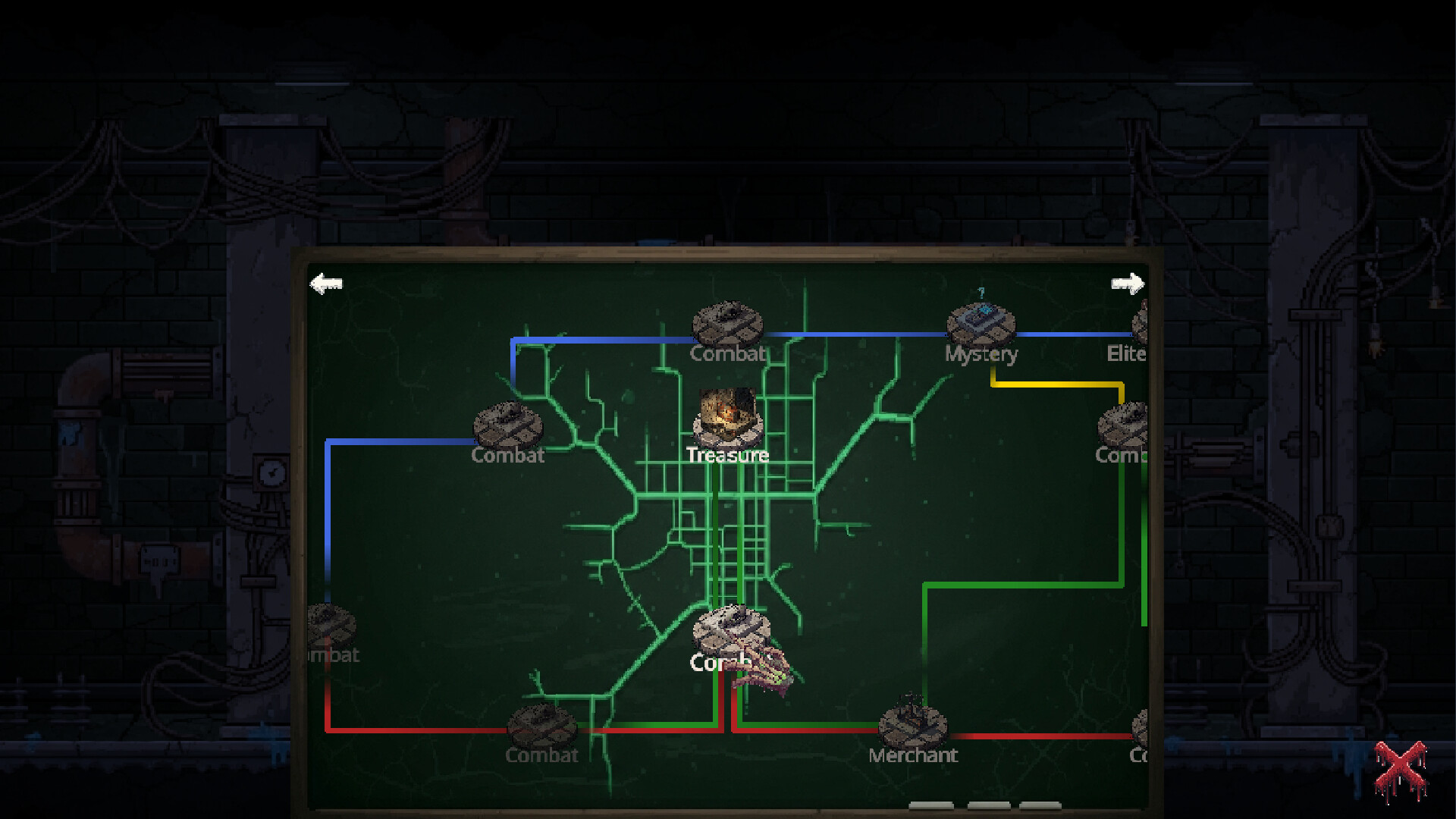 Ultima Statio screenshot 1