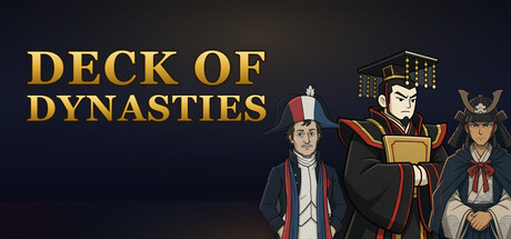 Cover art from Deck of Dynasties