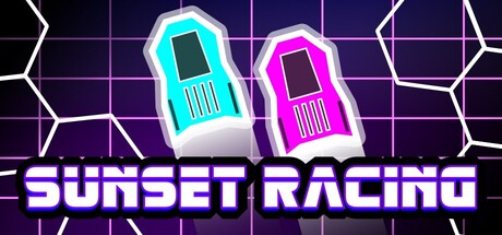 Cover art from Sunset Racing