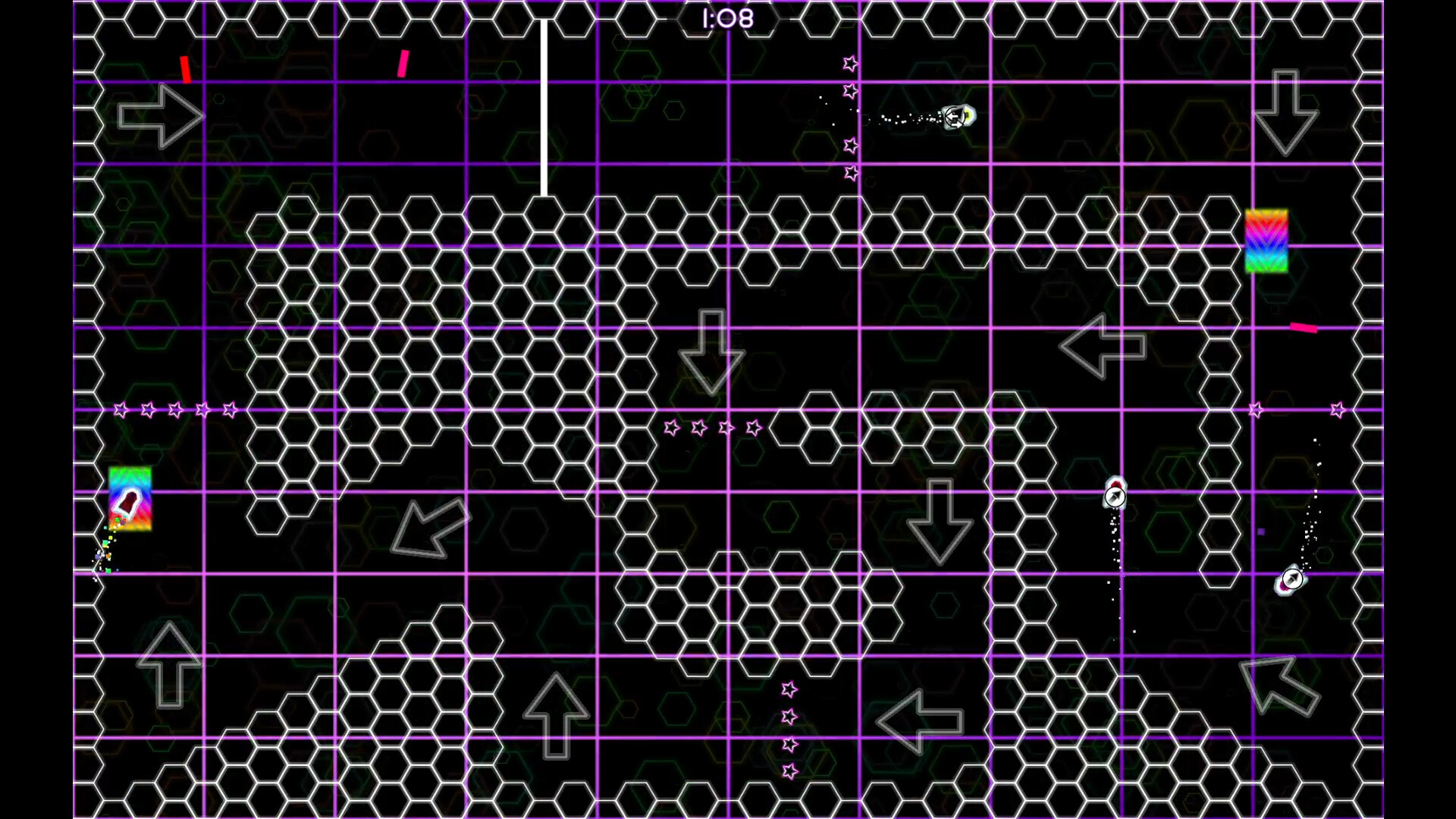 Sunset Racing screenshot 2