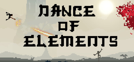 Cover art from Dance of Elements