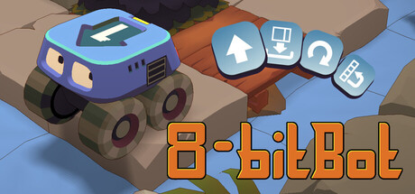 Cover art from 8-bitBot