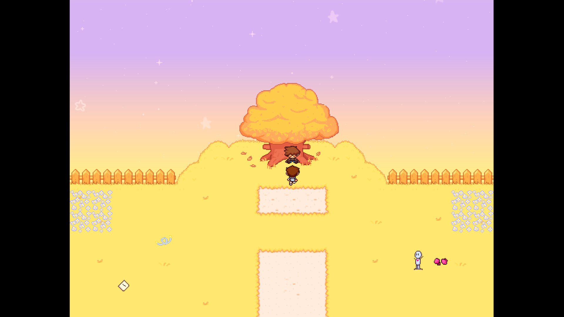SAMU Game trailer