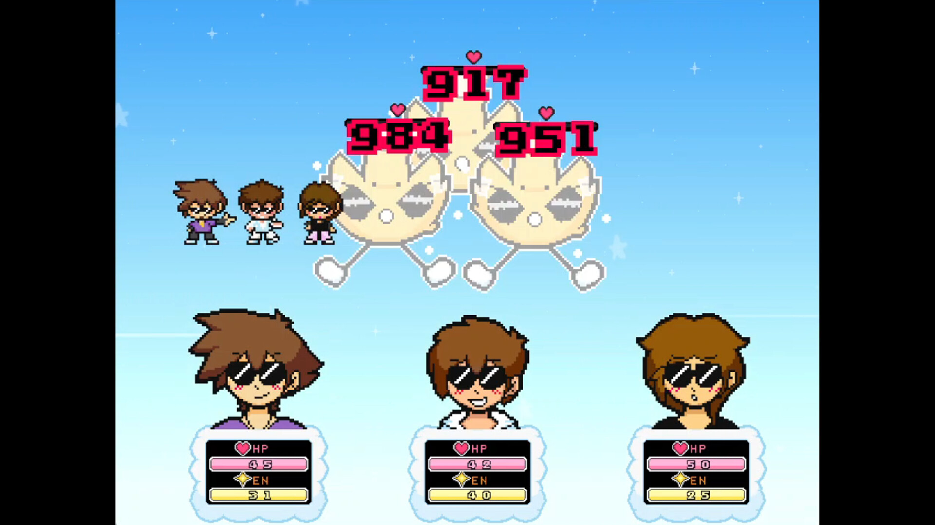 SAMU Game screenshot 2