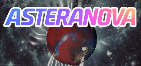 Cover art from Asteranova