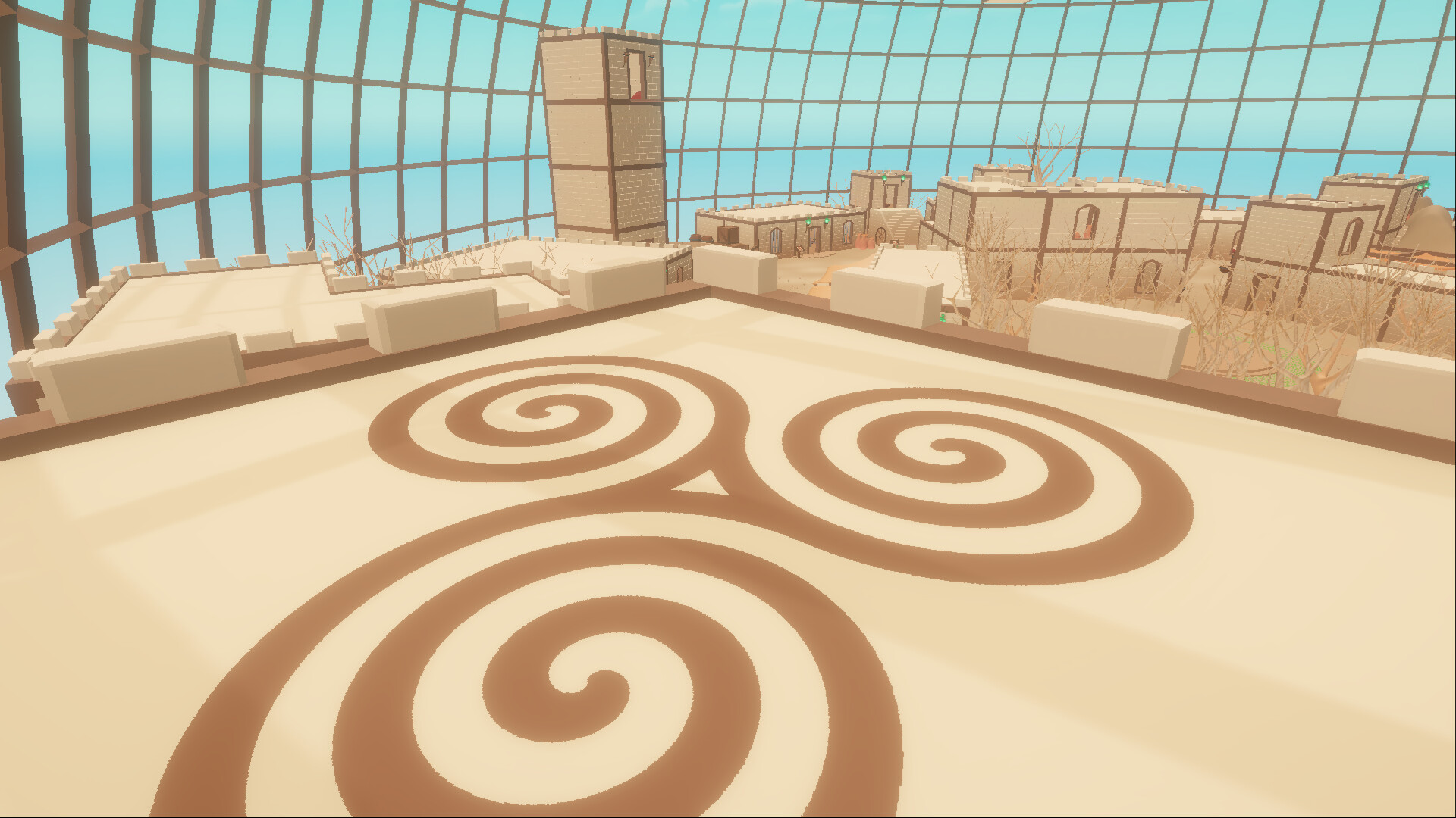 Serre screenshot 2