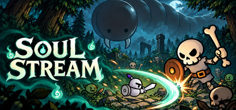Cover art from Soul Stream