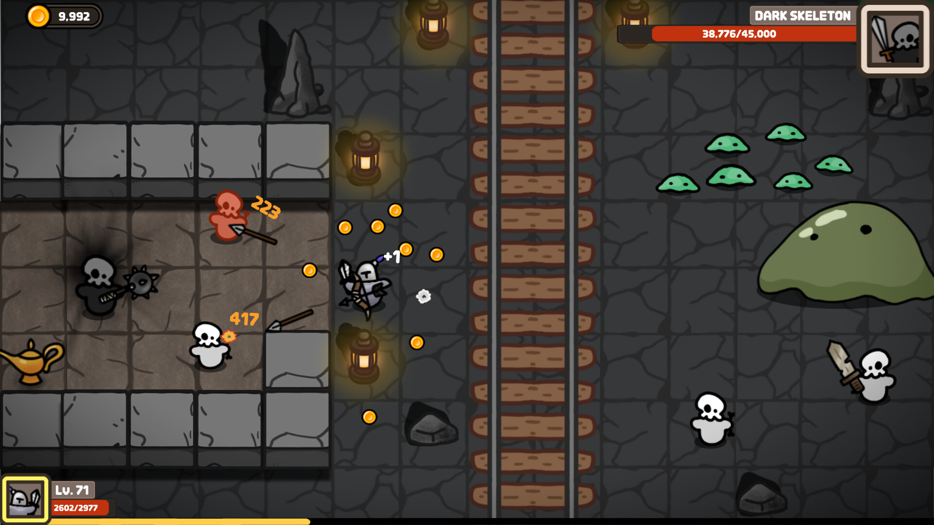 Soul Stream screenshot 5