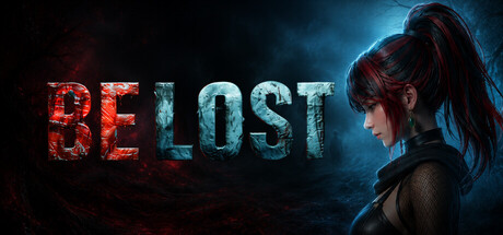 Cover art from BE LOST