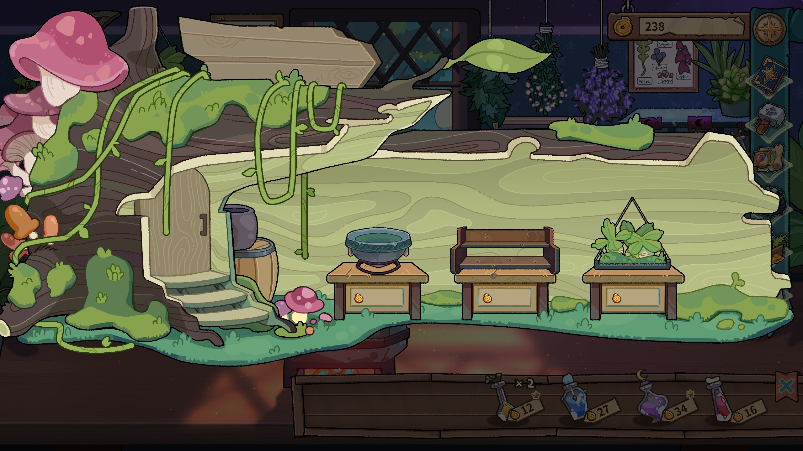 Brewbie’s Alchemy Desk screenshot 5