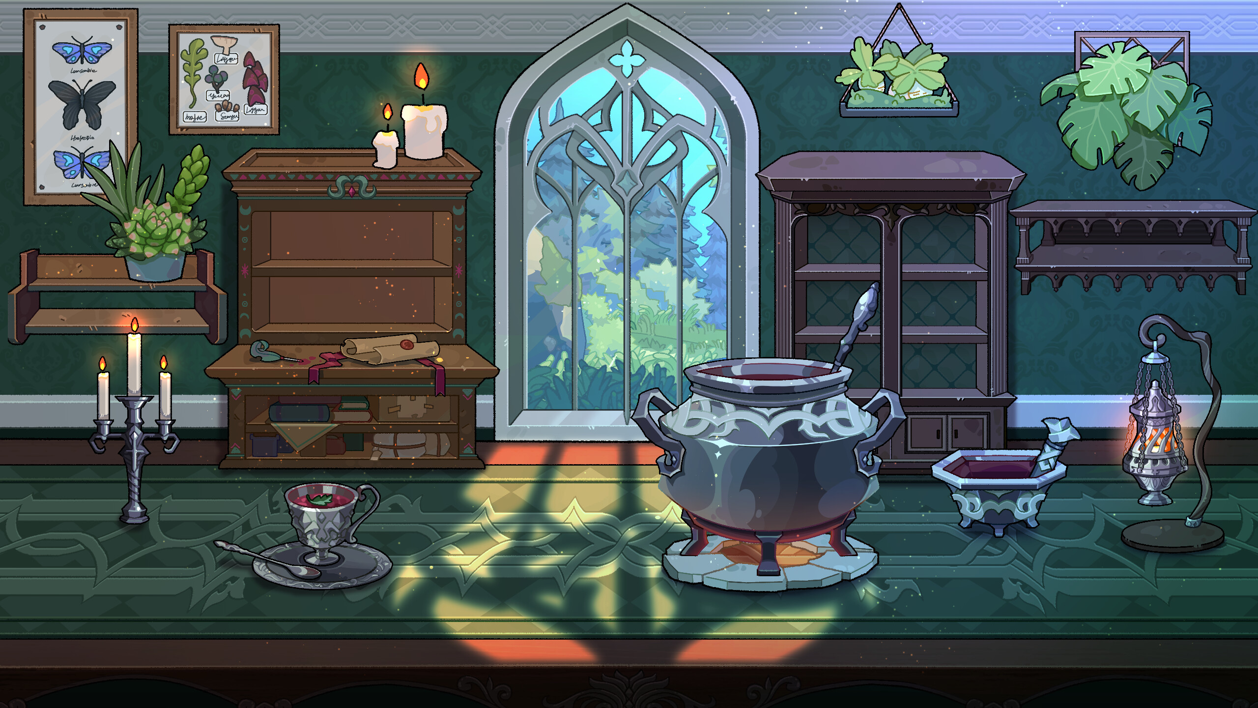 Brewbie’s Alchemy Desk screenshot 2
