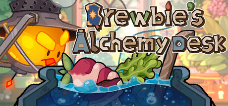 Cover art from Brewbie’s Alchemy Desk