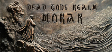 Cover art from Dead Gods Realm: Morar