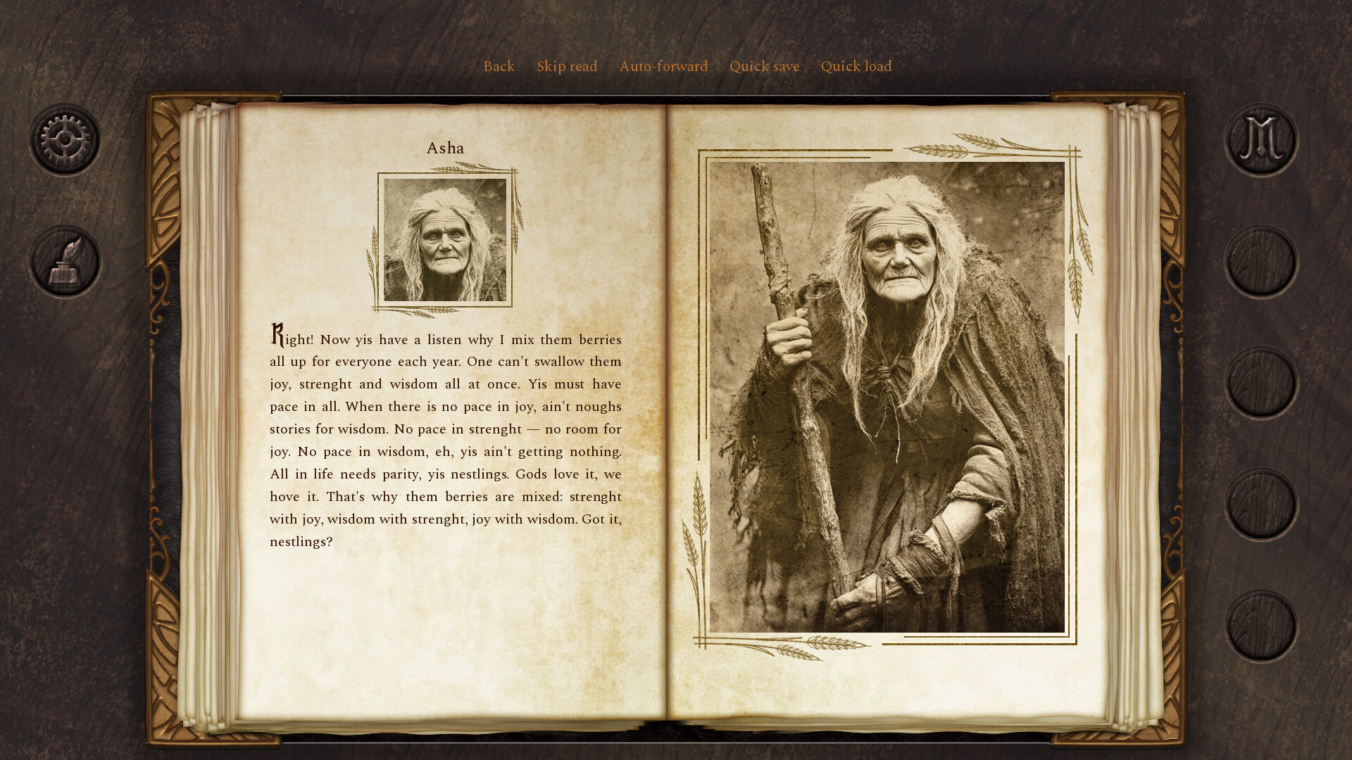 Dead Gods Realm: Morar screenshot 2
