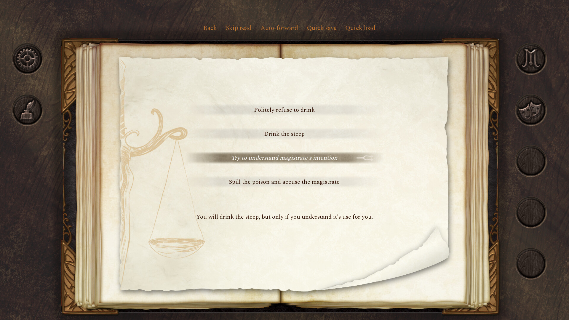 Dead Gods Realm: Morar screenshot 3