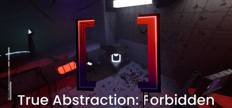 Cover art from True Abstraction: Forbidden