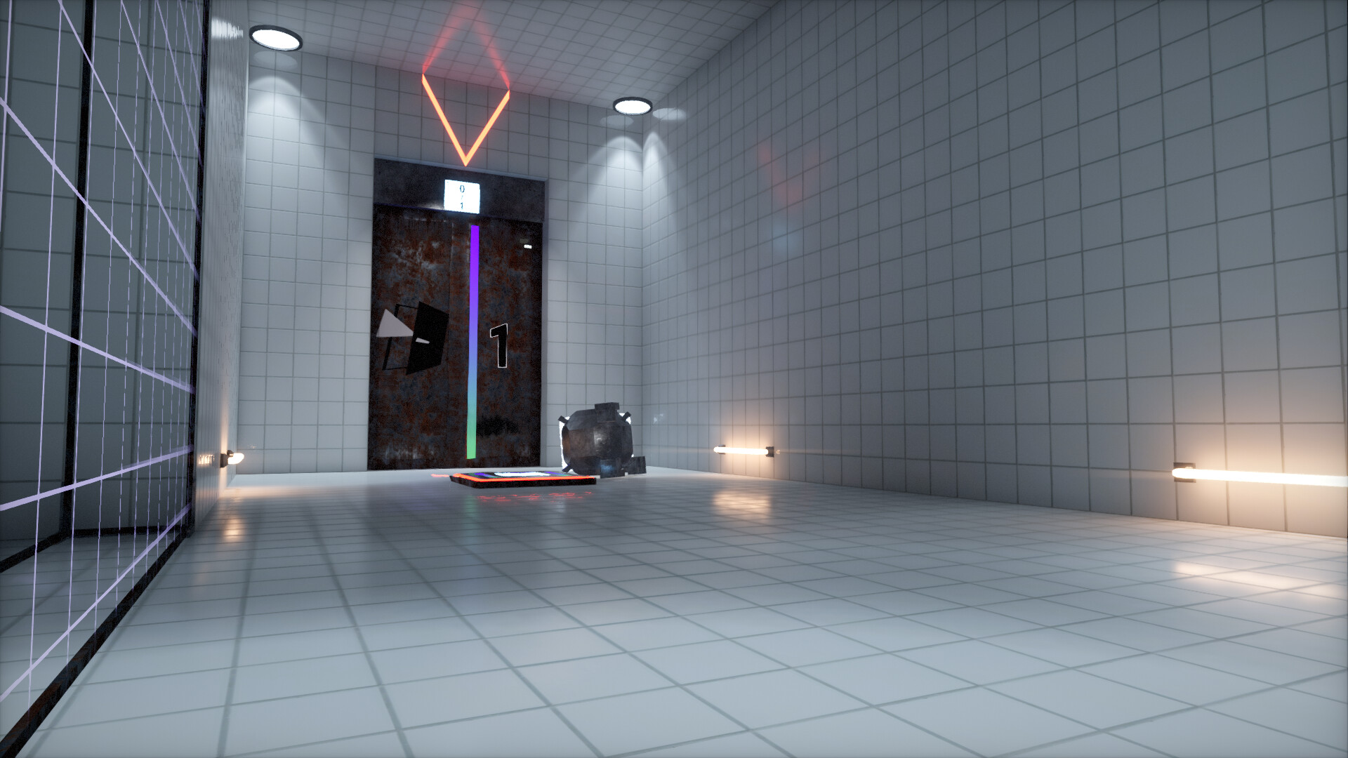 True Abstraction: Forbidden screenshot 3