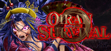 Cover art from Oiran Survival: Edo Yokai Rush