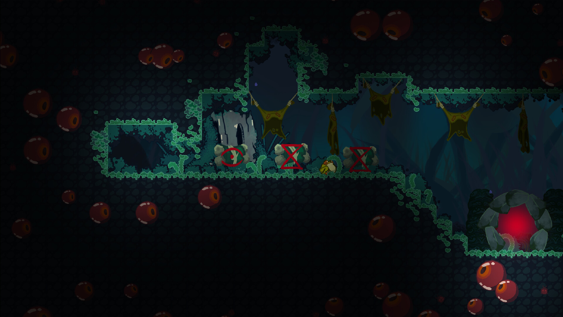 Underpond screenshot 3