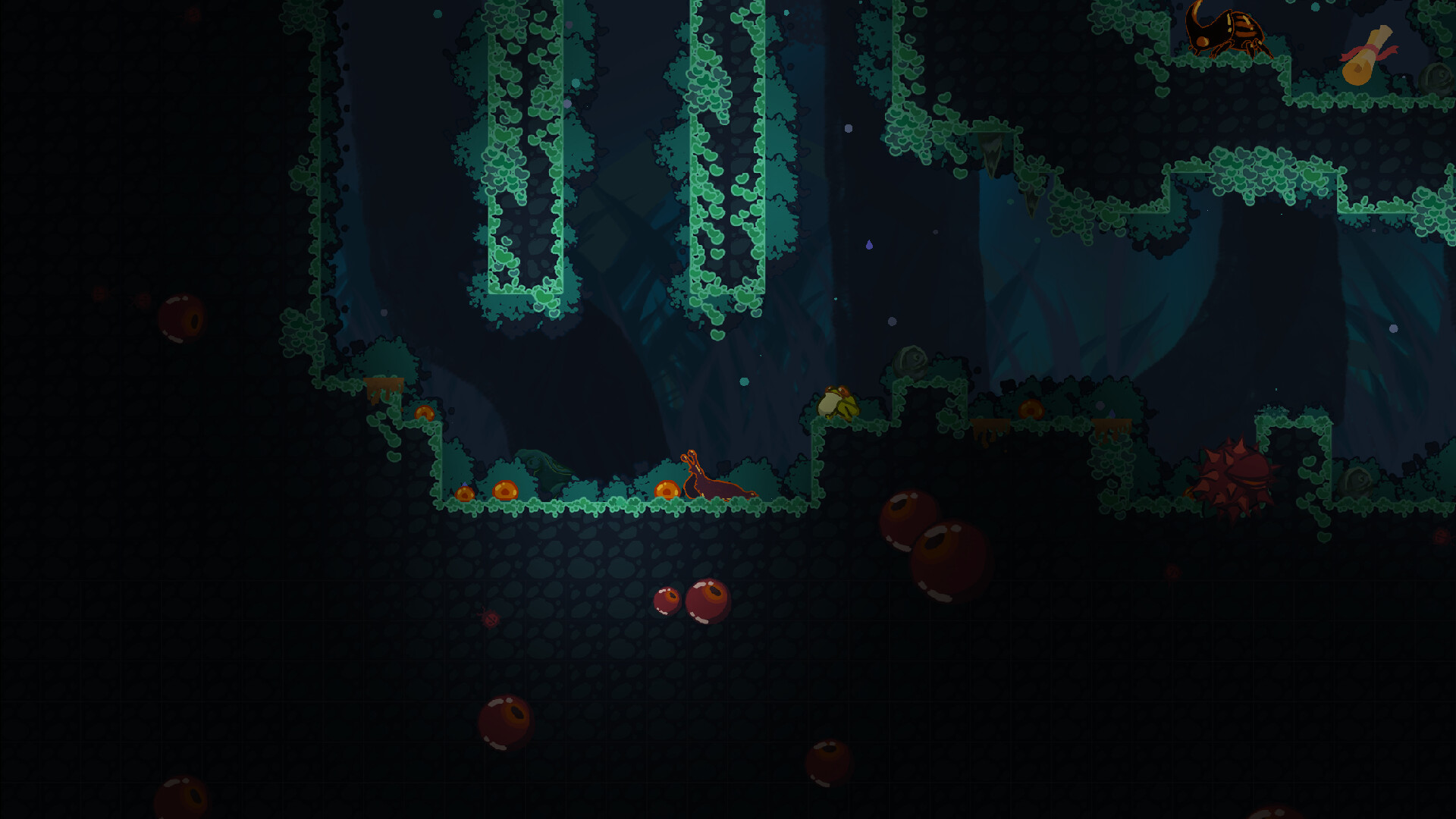 Underpond screenshot 4