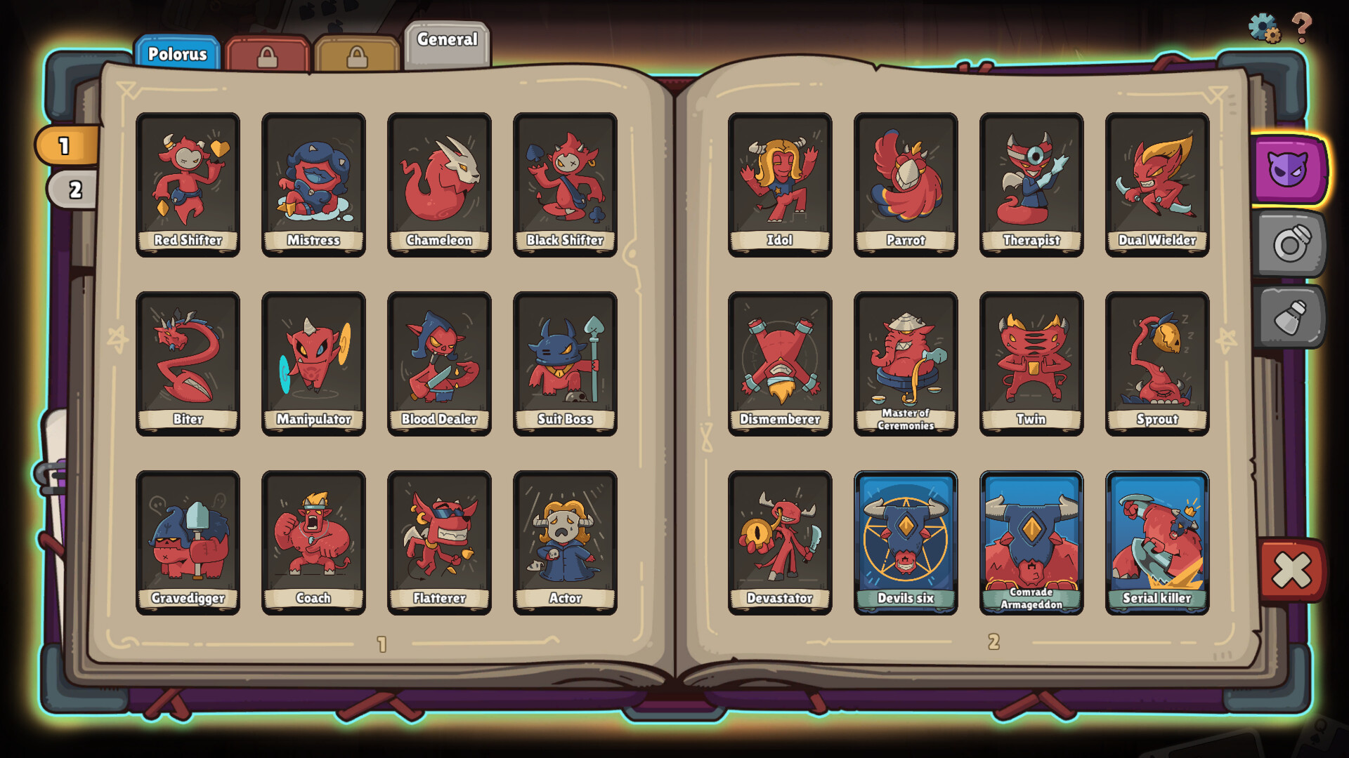 Fabulous Fool screenshot 2