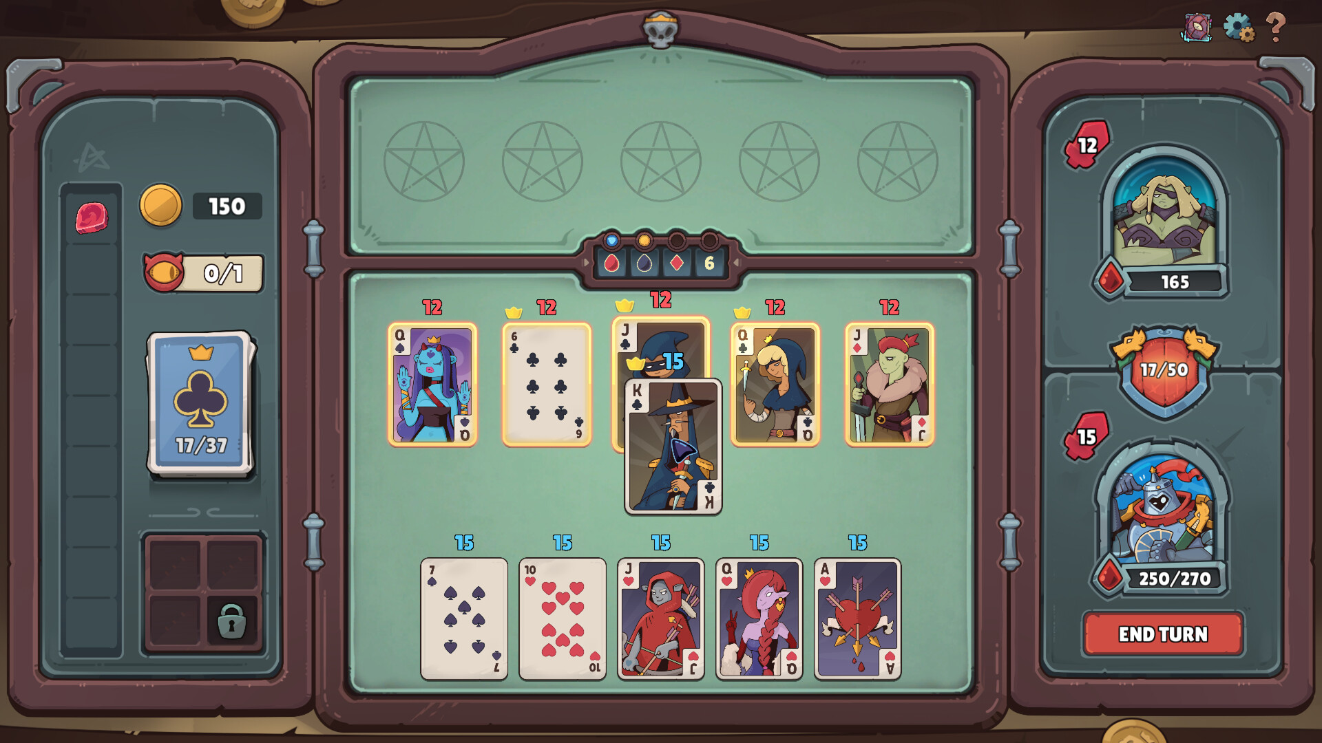 Fabulous Fool screenshot 4