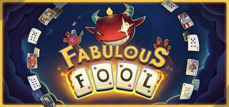 Cover art from Fabulous Fool