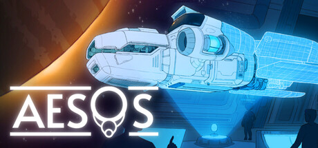 Cover art from AESOS