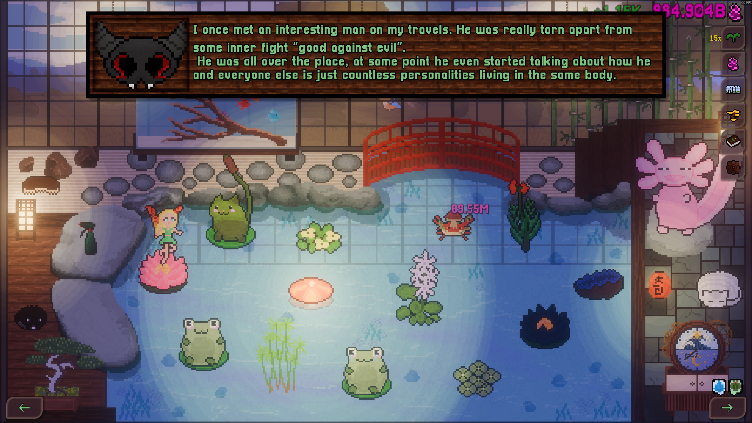 Gargoyle Garden screenshot 5