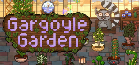 Cover art from Gargoyle Garden