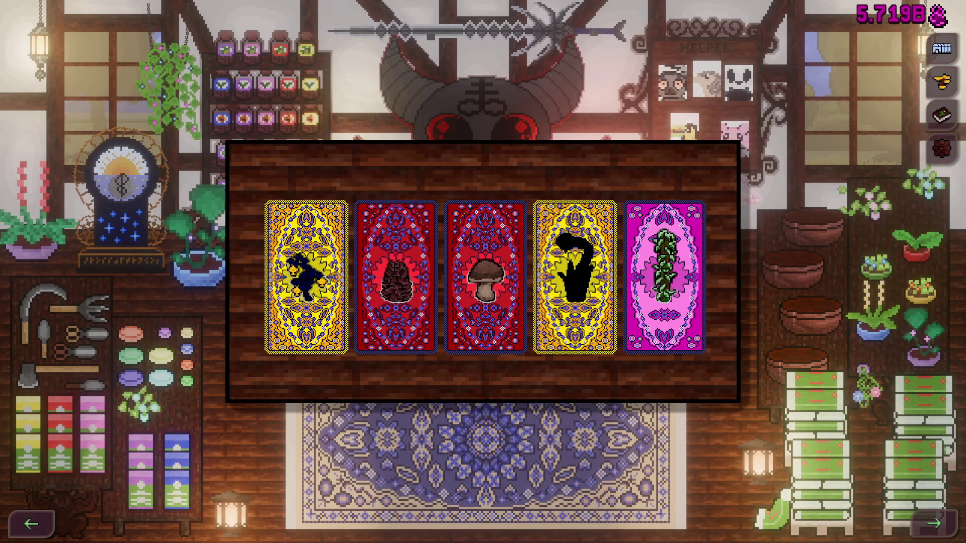Gargoyle Garden screenshot 2