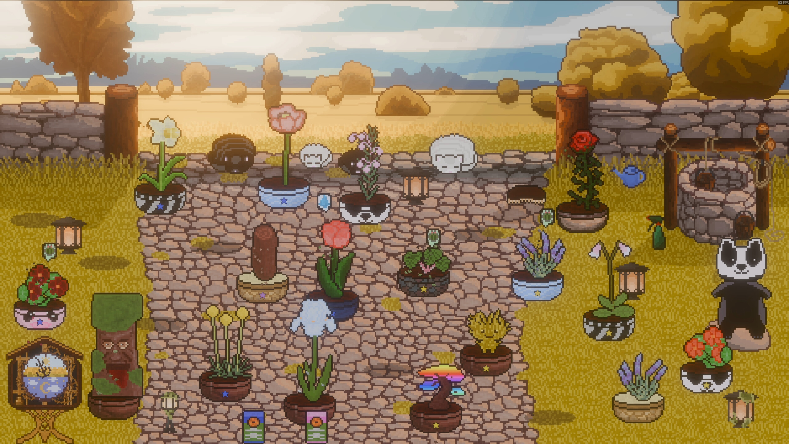 Gargoyle Garden screenshot 3