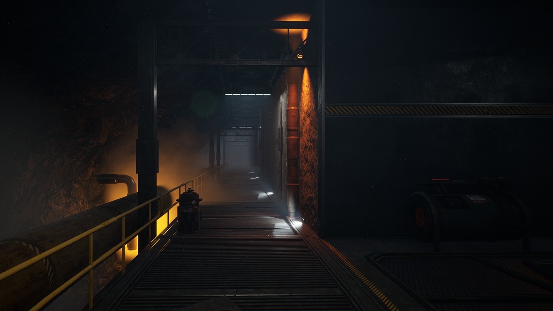 SCP: Hellfire screenshot 3