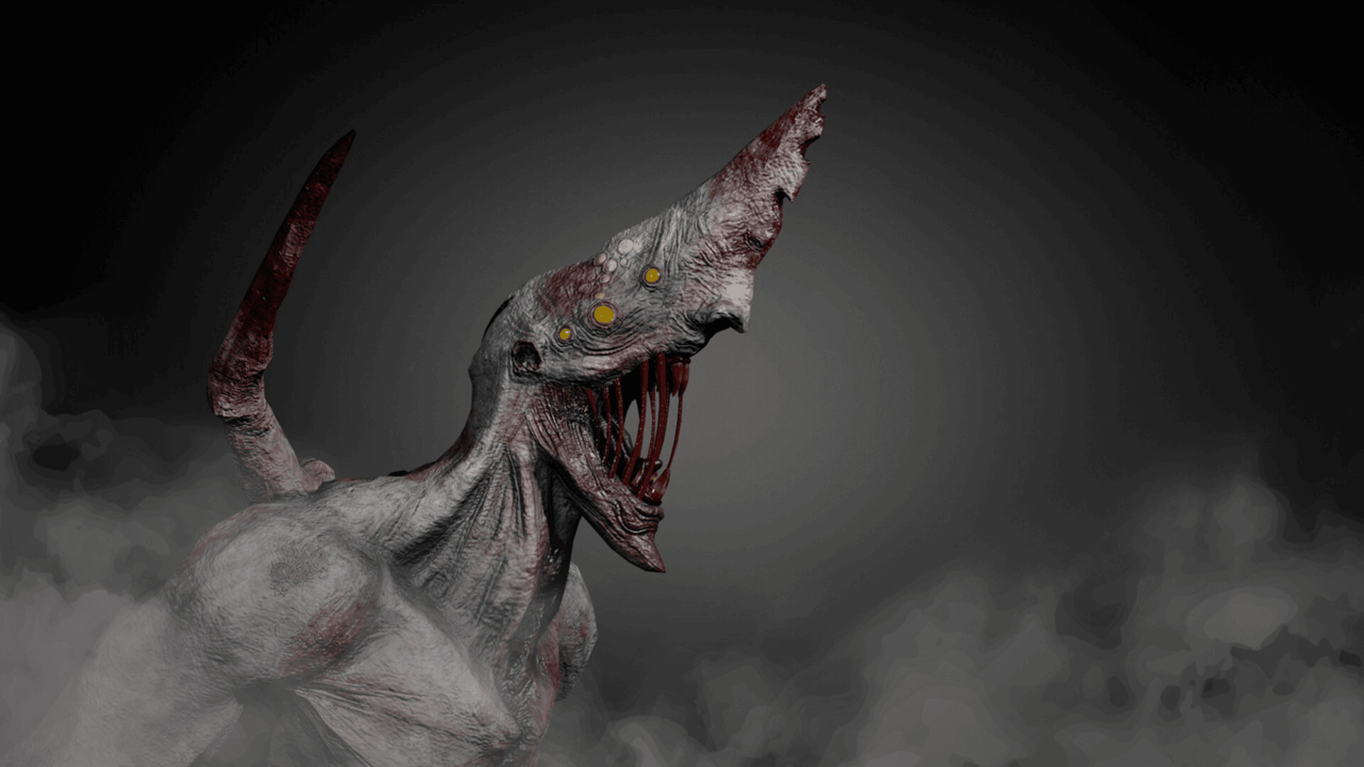 SCP: Hellfire screenshot 1