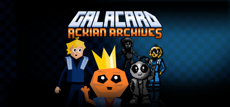 Cover art from Galacard: Ackian Archives