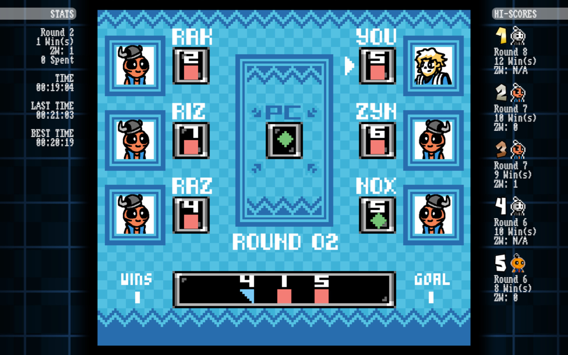 Galacard: Ackian Archives screenshot 2