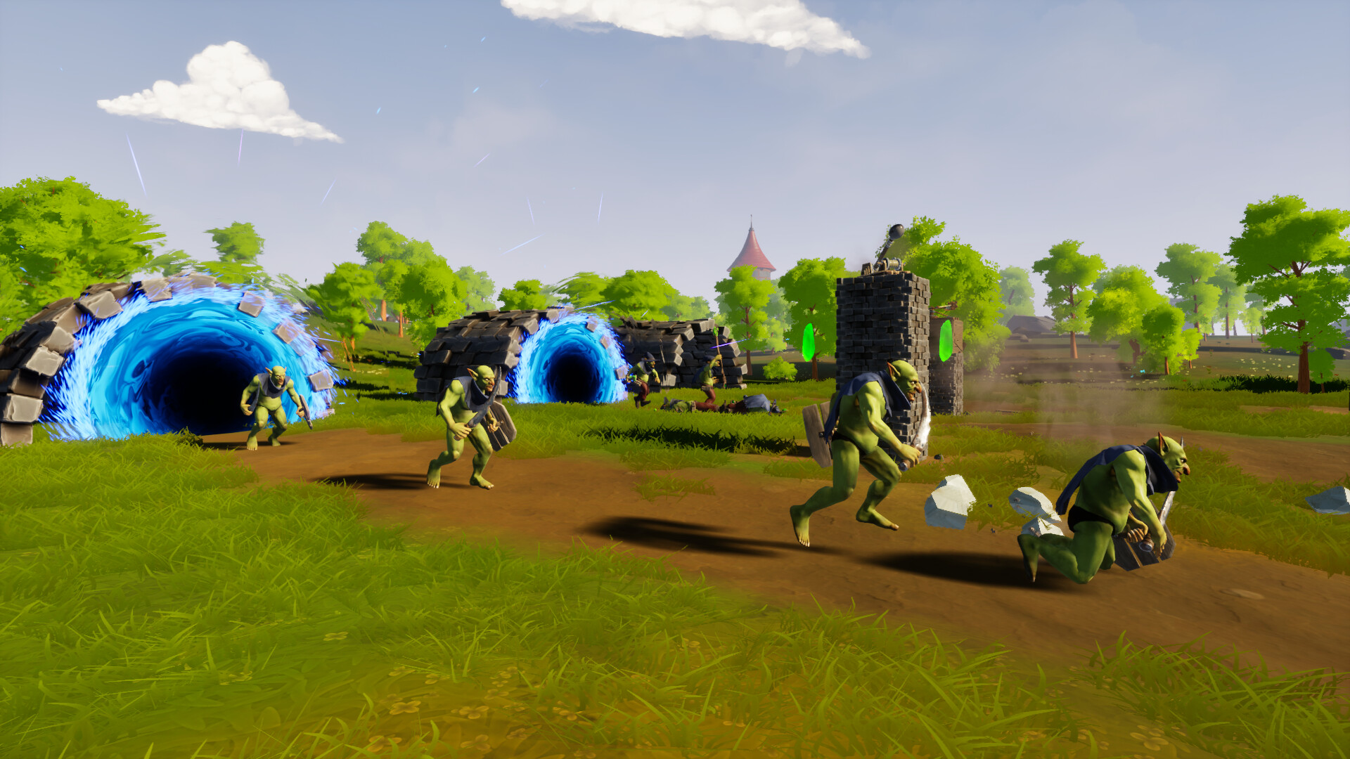 Arcane Architect screenshot 5