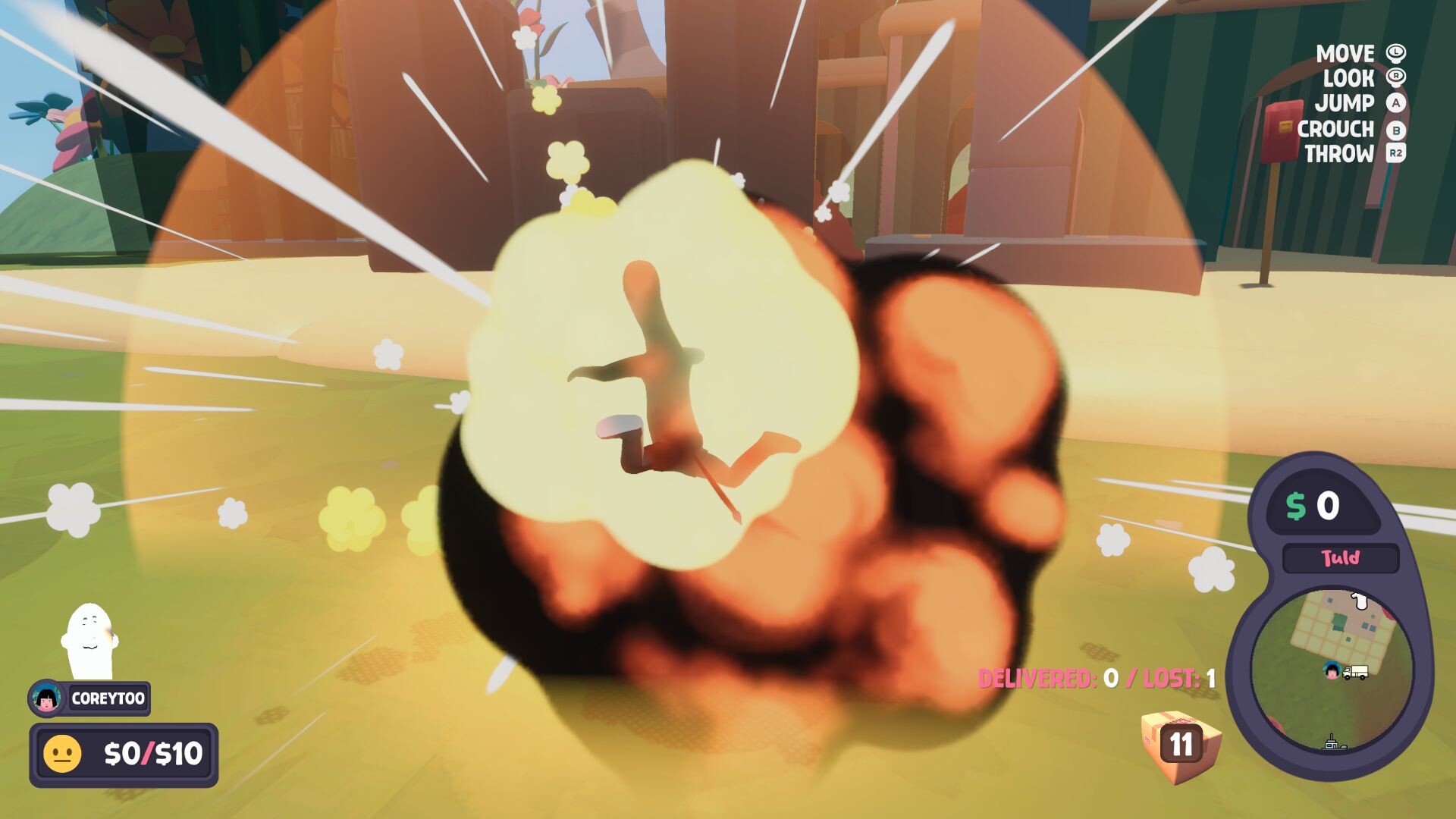 Parcel Pals screenshot 5