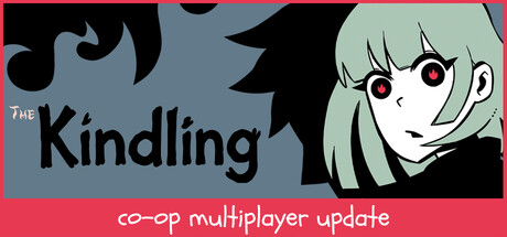 Cover art from The Kindling
