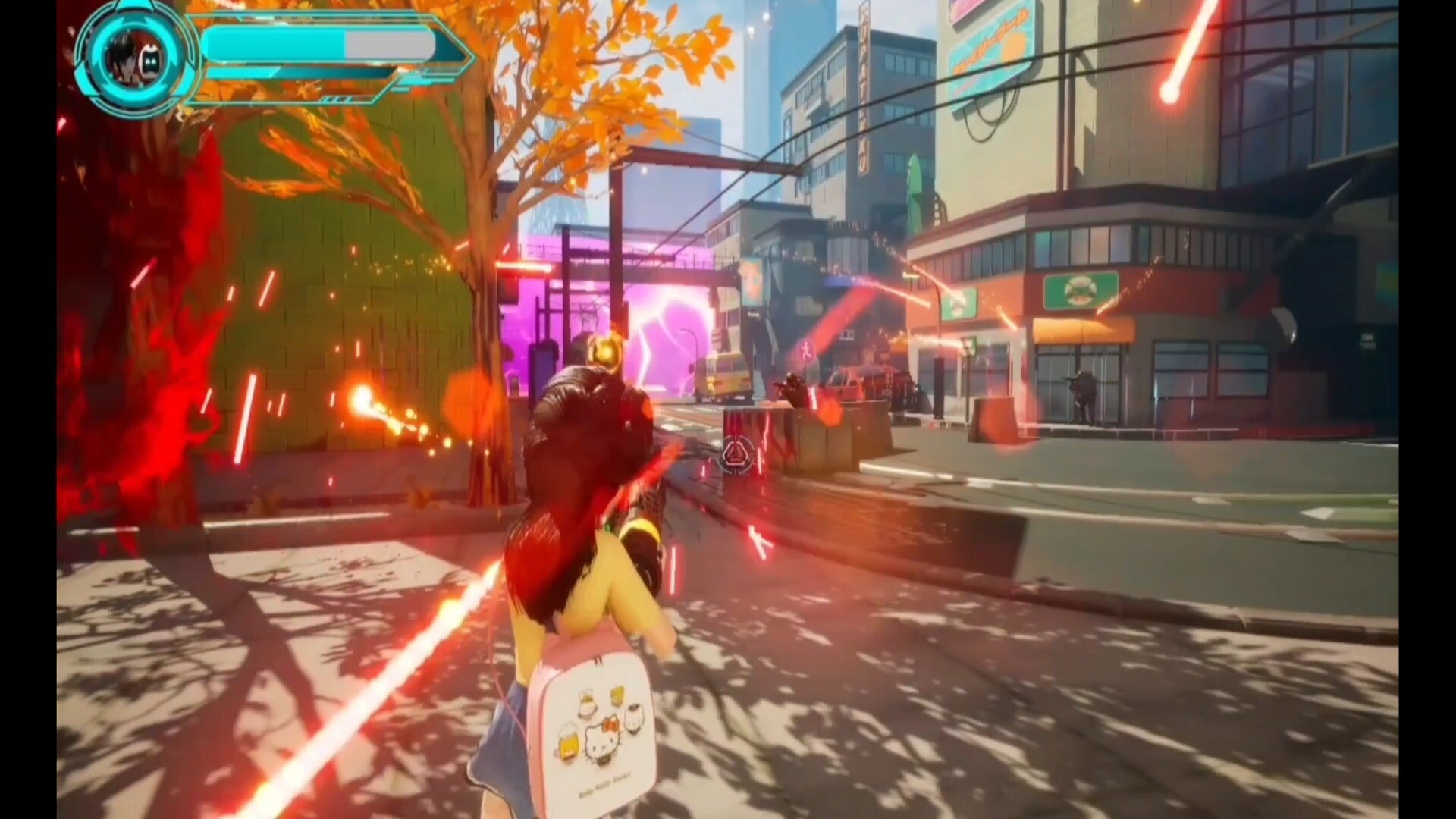 Spirit Trigger trailer
